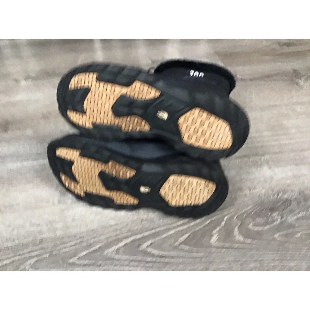 The North Face Womens Black Size 9 700 Goose Down Snow Boots Winter Boots